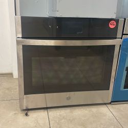 Ge Profile Smart Oven 
