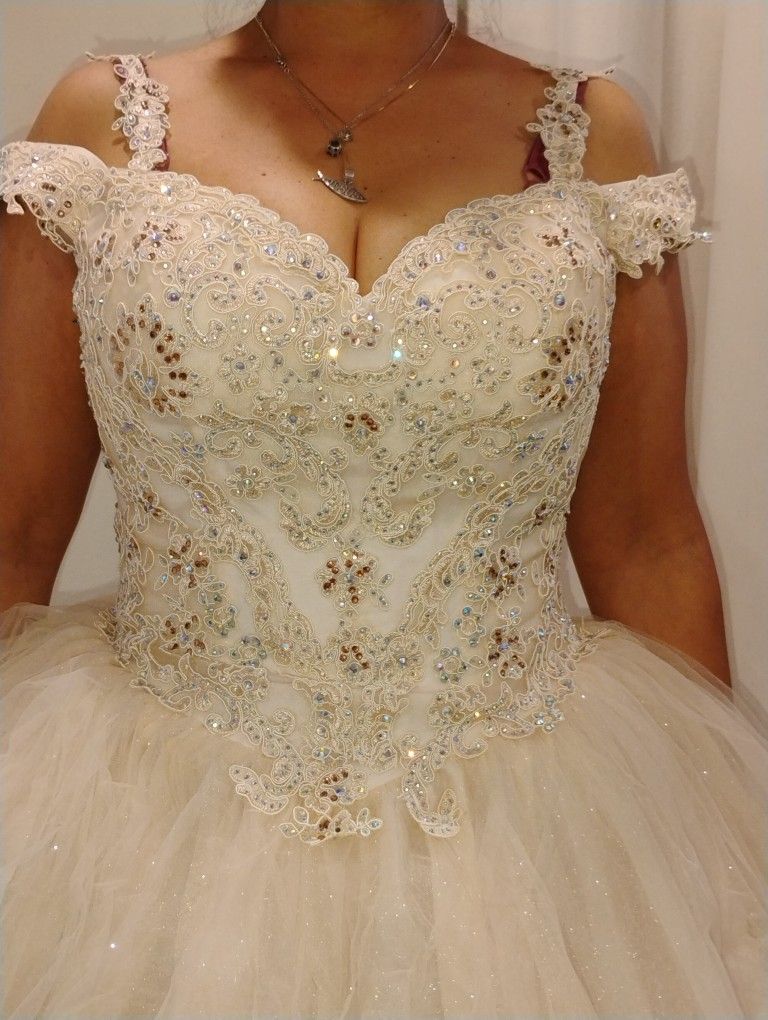Quinceañera Dress