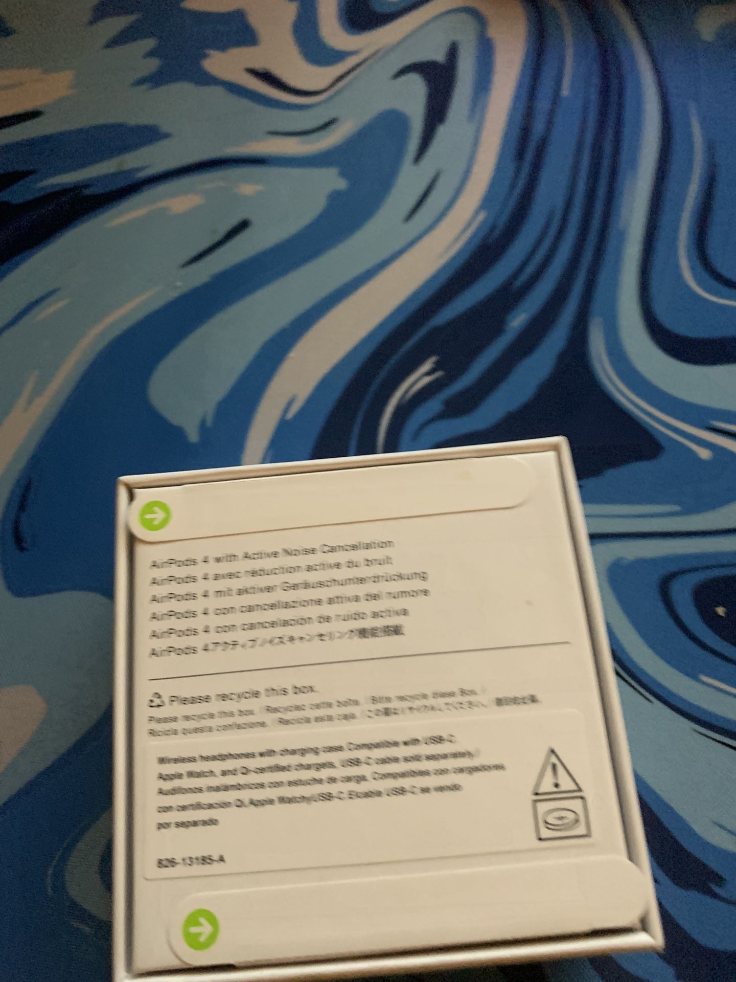 AirPod 4s Noise Cancellation