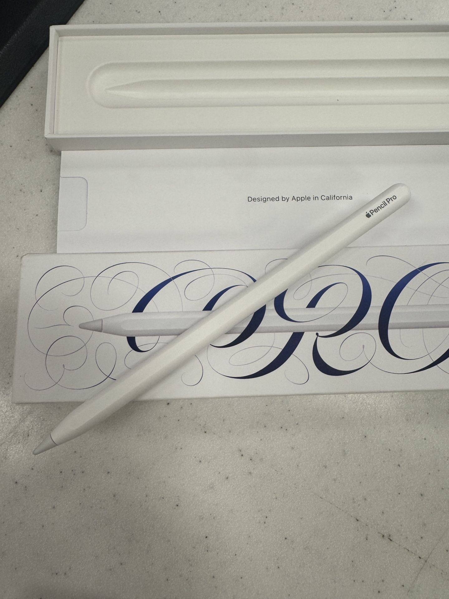 APPLE PENCIL PRO - Brand New