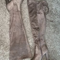 Over The Knee Boots