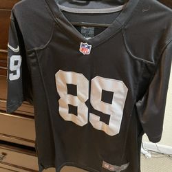 Raiders Jersey Size Small
