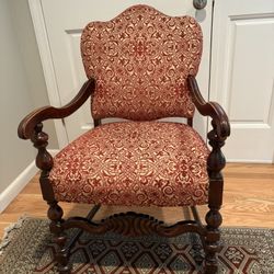 Antique Side Chair