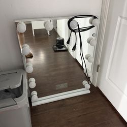 Vanity Beauty Creations with Bluetooth