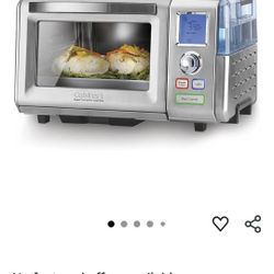 Cuisinart Steam Convection Plus