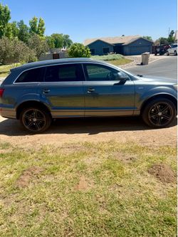 2011 Audi Q7
