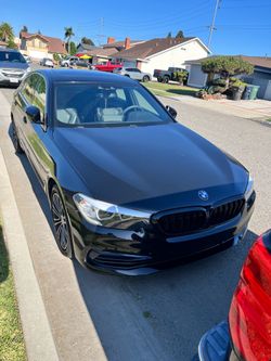 2020 BMW 530i