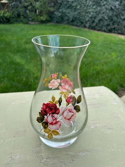 Glass Vase!