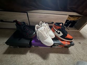 3 pairs for sale 300 obo