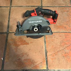 Craftsman Hand Saw 