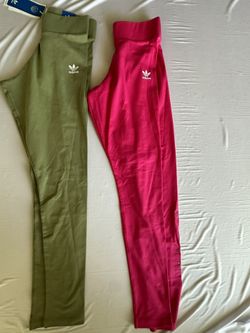 Adidas Leggings Size XS (2pcs)