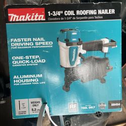 Roofing NailGun