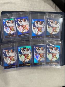 Dodger luffy don x7 available