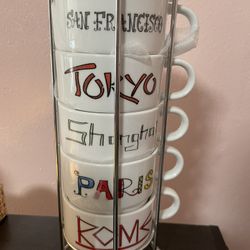 New Cup Set