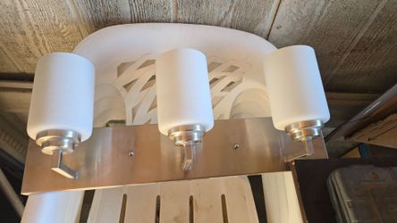 Light for bathroom