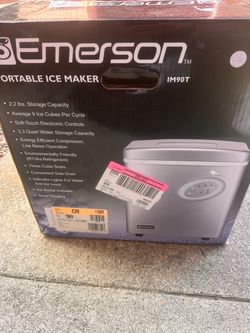 Ice maker