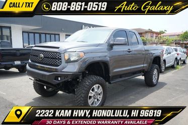 2014 Toyota Tundra Double Cab