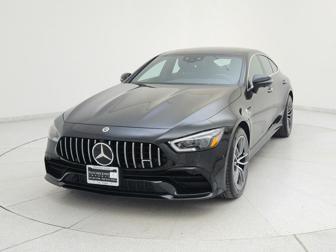 2021 Mercedes-Benz AMG GT 43 4-Door Coupe