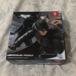 Batman Puzzle Collectible 