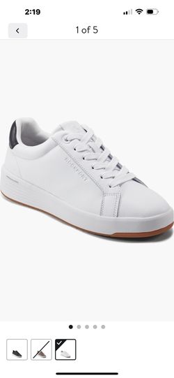 Women’s Rock Port  Leather Sneaker 