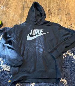 Nike Black Hoodie
