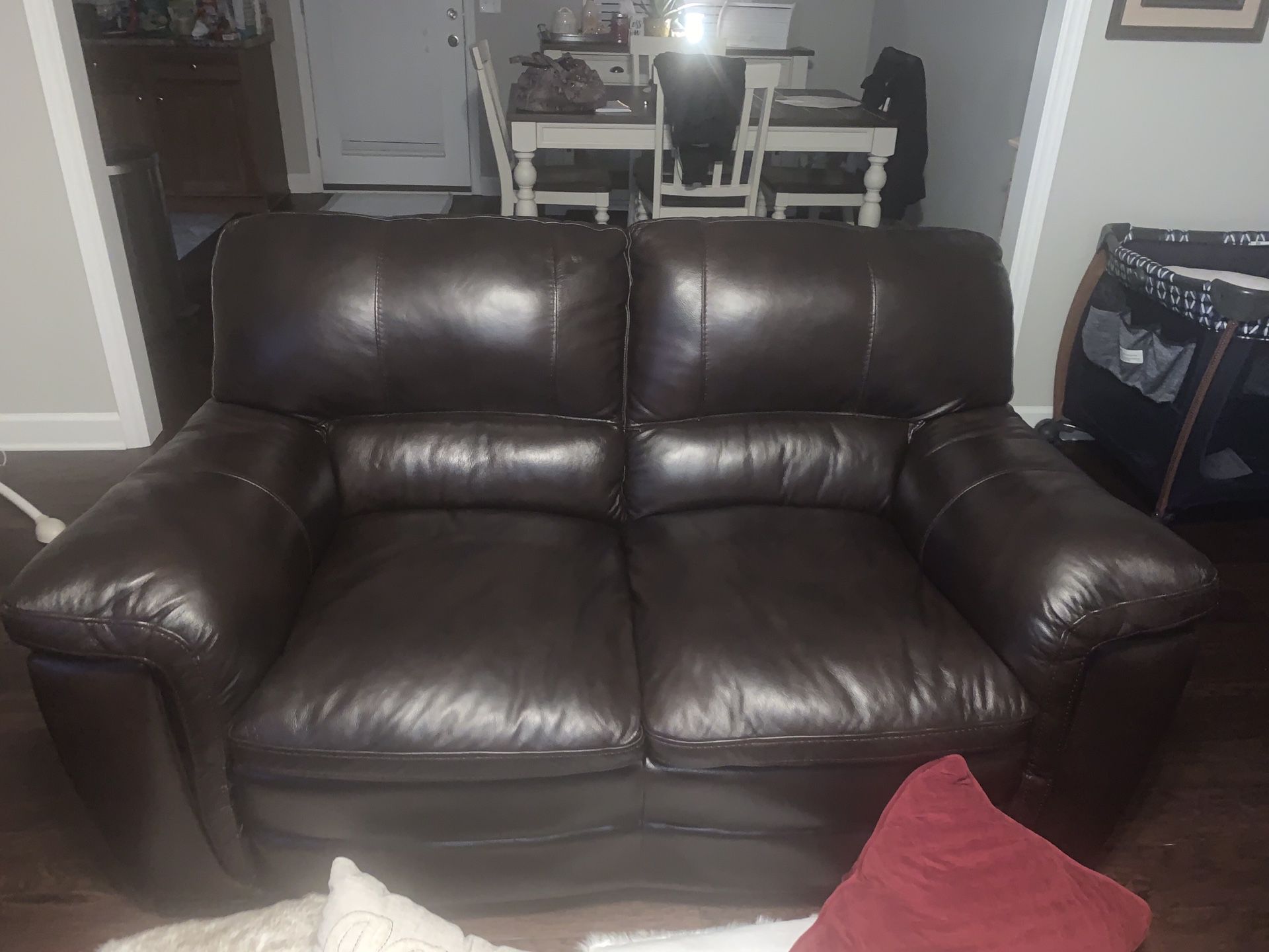 Jason Furniture Couch And loveseat