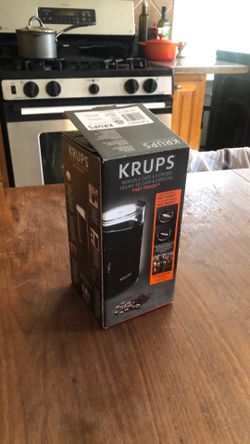 Krups Coffee and Spice Grinder