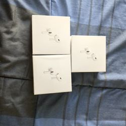 Air Pods Pros