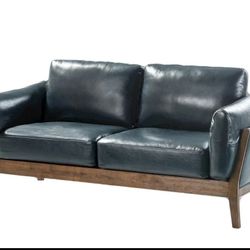 Sofa Blue 