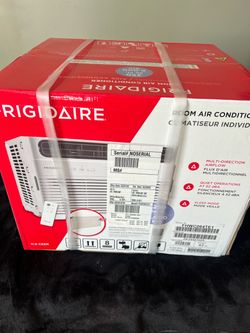 Frigidaire Window Air Conditioner 6,000 BTU