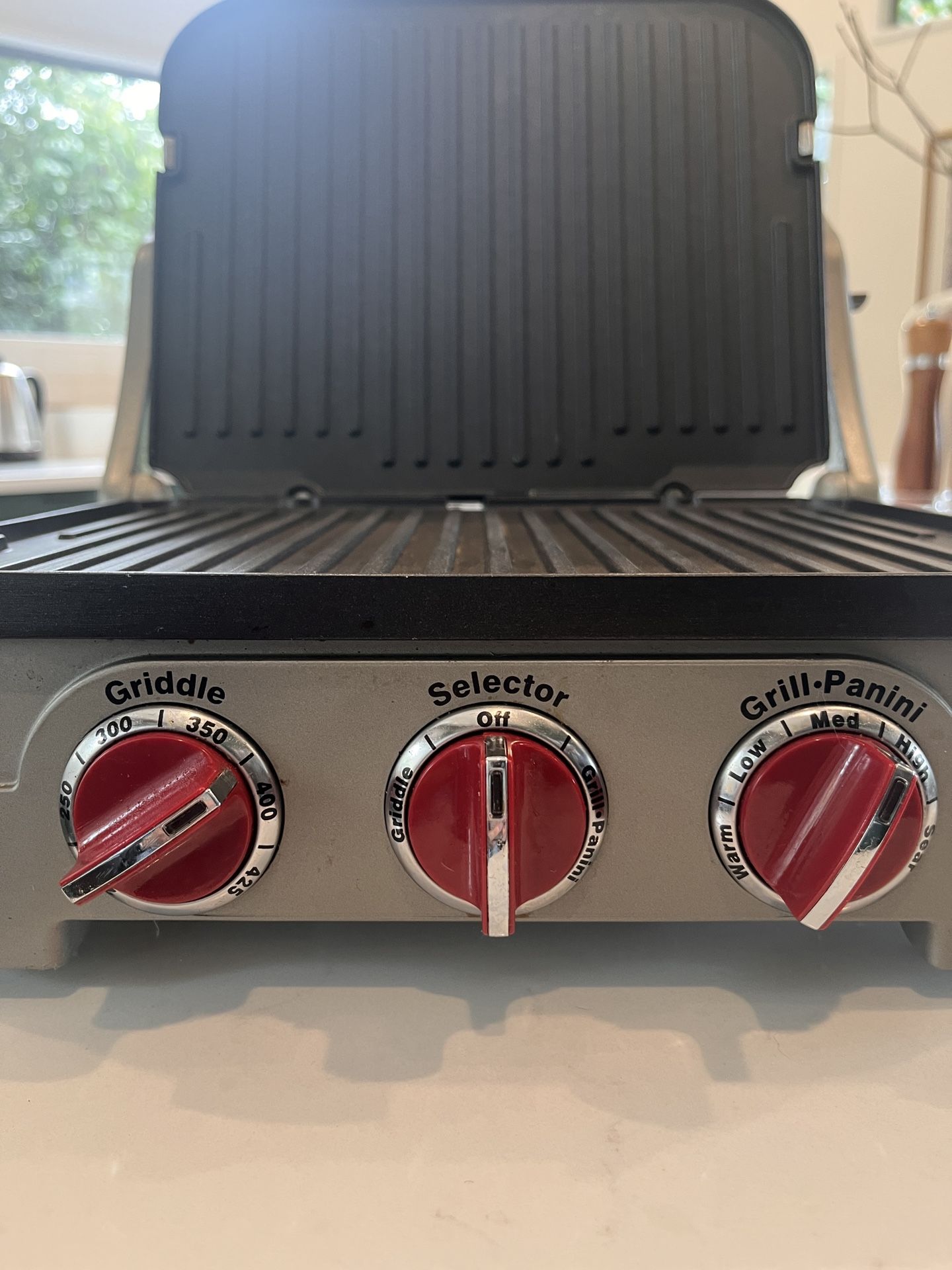 Cuisinart Griddler