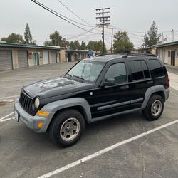 2006 Jeep Liberty