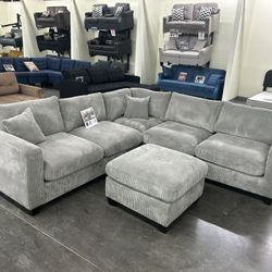 Brand New Sectional
