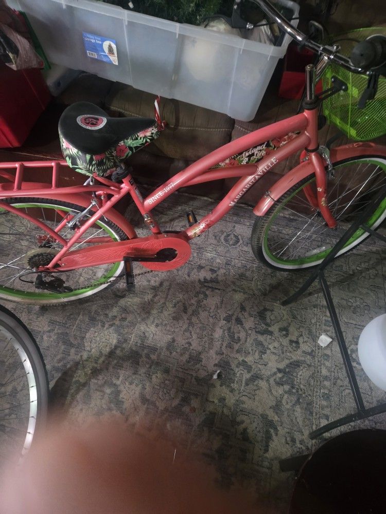 Margaritaville Bike