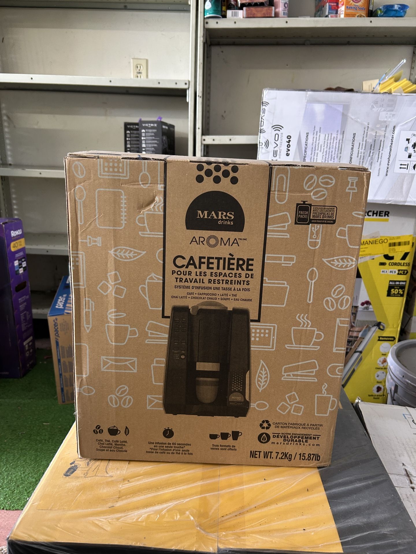 Coffee Maker