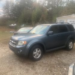 2012 Ford Escape