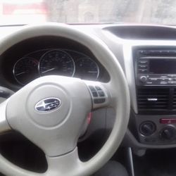 2011 Subaru Forester 