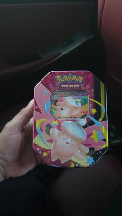 Moonlit Clefable Tin SEALED