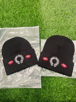 Chrome Hearts Beanie — Brand New