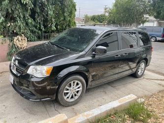 2015 Dodge Grand Caravan