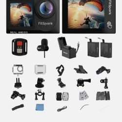 4x Digital Zoom 2-9x Optical Zoom Camcorders New