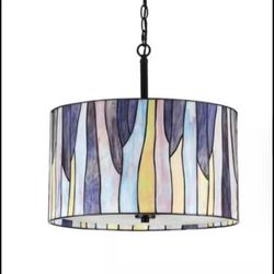 Barossa Tiffany Pendant Light.