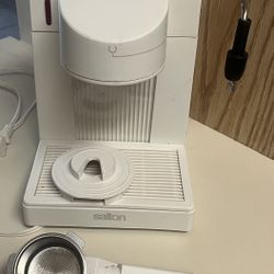 Salton Cappucino Maker without The Glass Jug