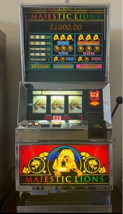 Slot machine