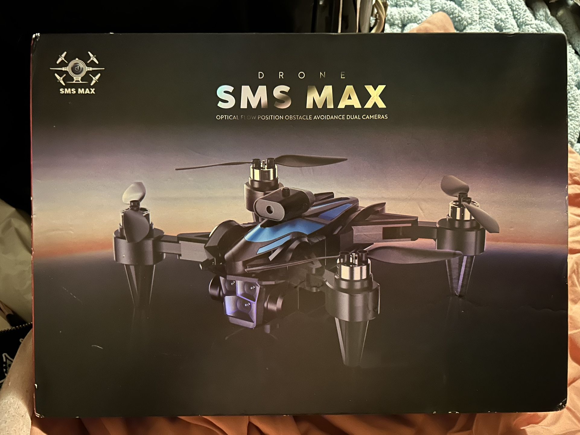 Drone SMS MAX