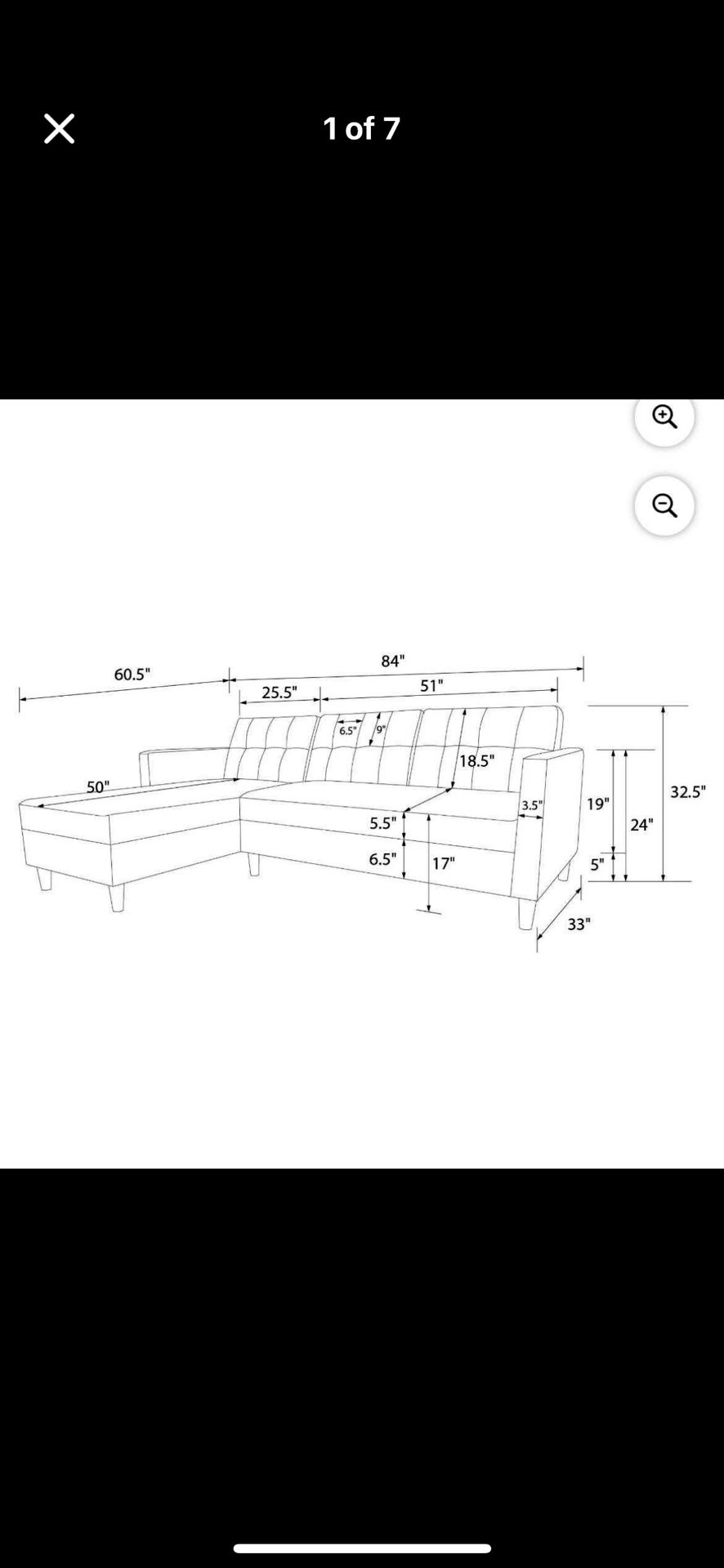 Sectional