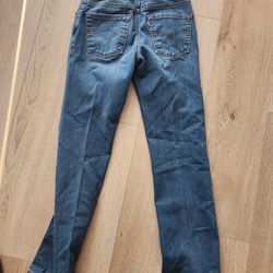 Kids Levi Size 12m,  waist 26, Length 27