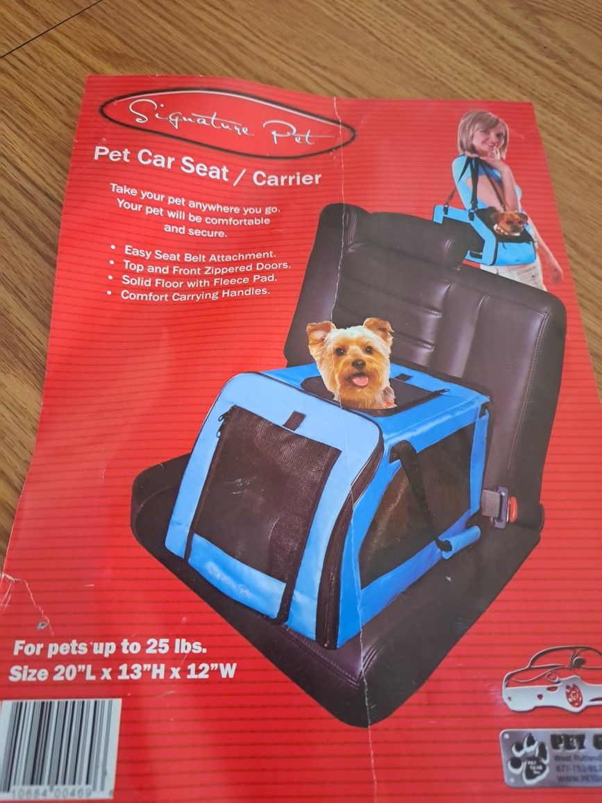 Pet Carrier