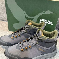 Brand New Men's Eddie Bauer Boots Size 11 
