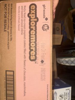 Girl Scout Cookies